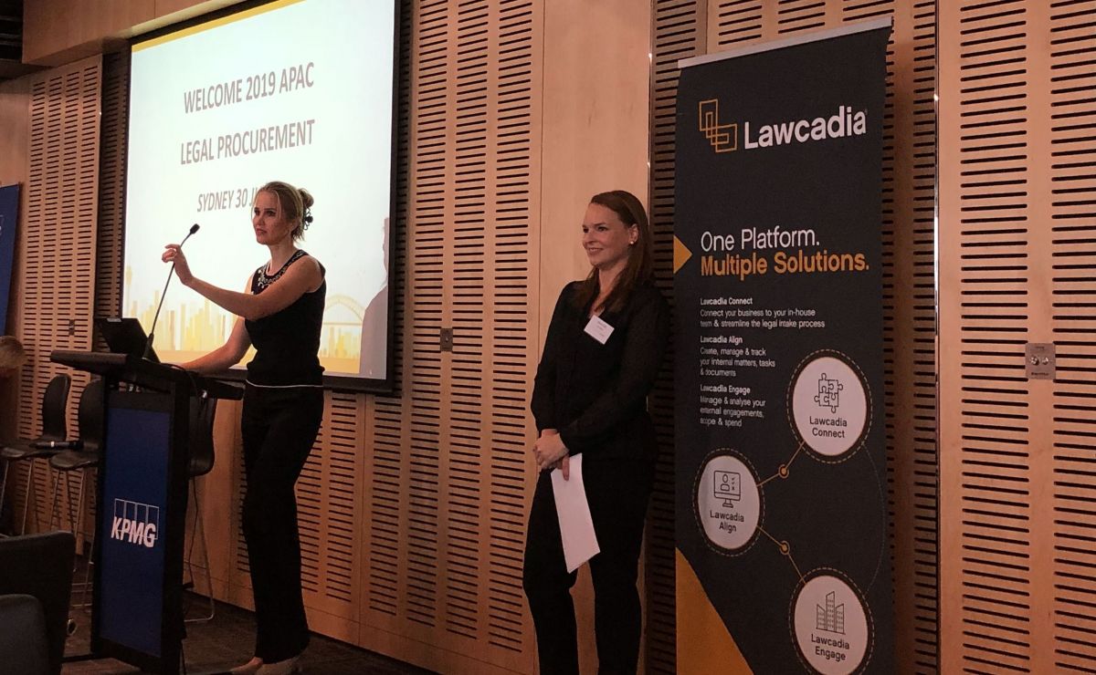 Legal Procurement Conference