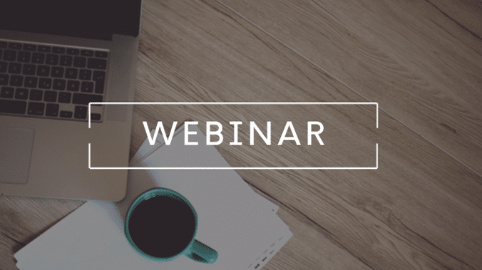 Webinar