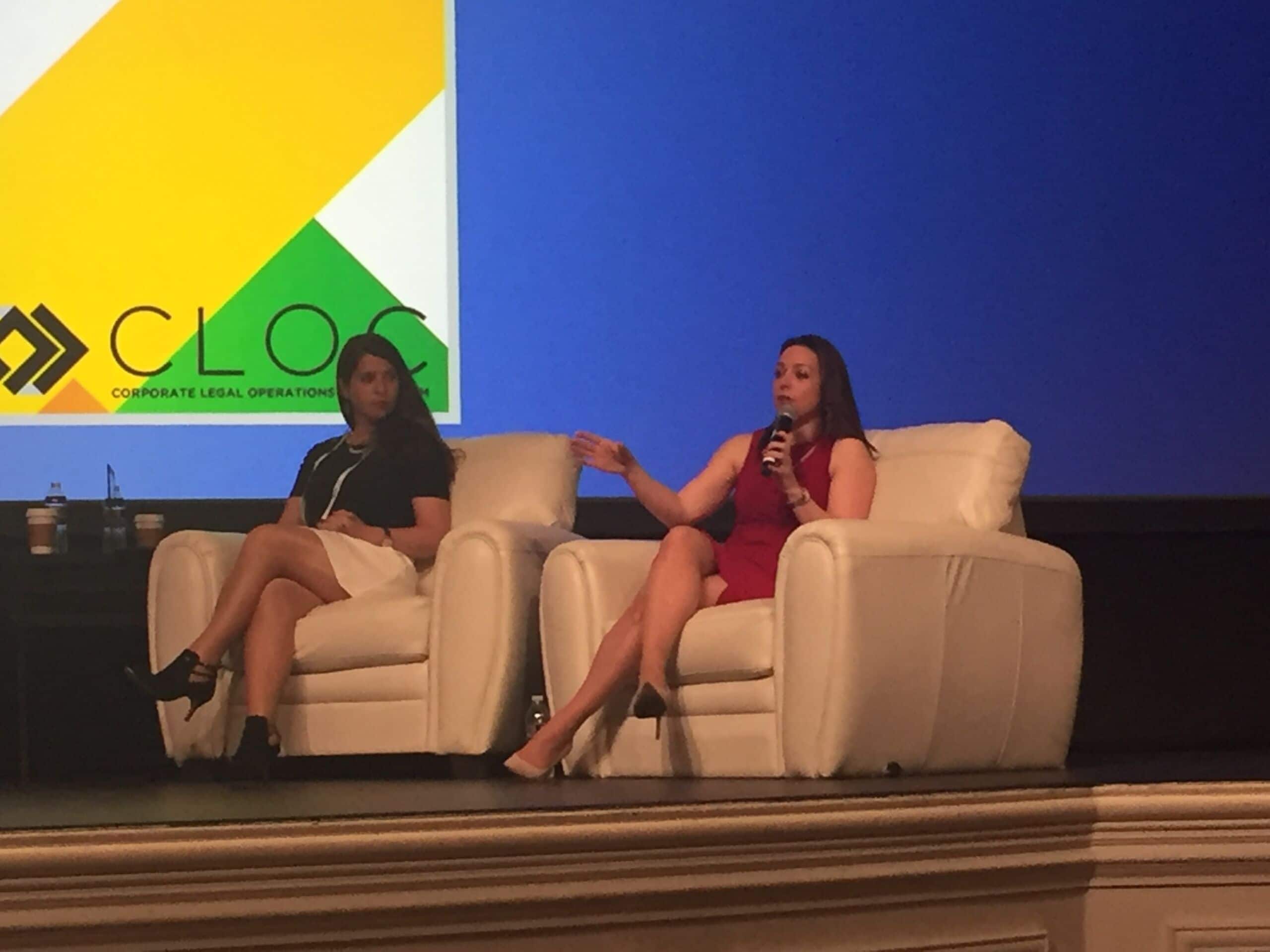 CLOC Women GCs Panel