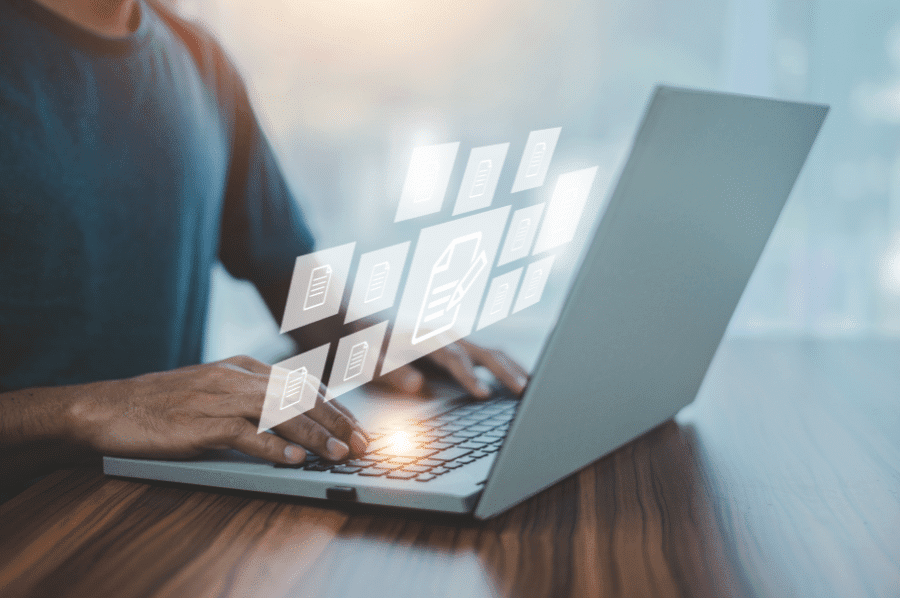 unlock efficiencies with advanced search