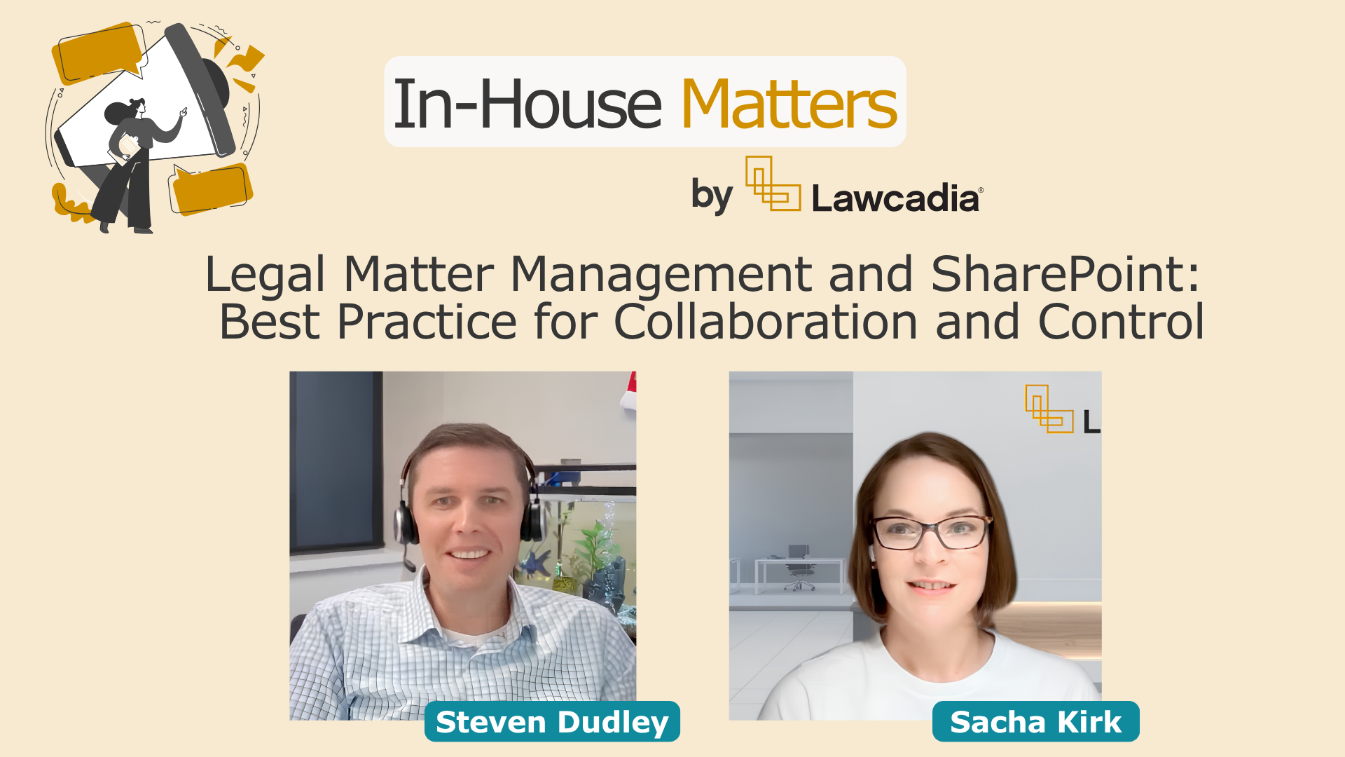 Legal Matter Management and SharePoint Best Practice for Collaboration and Control