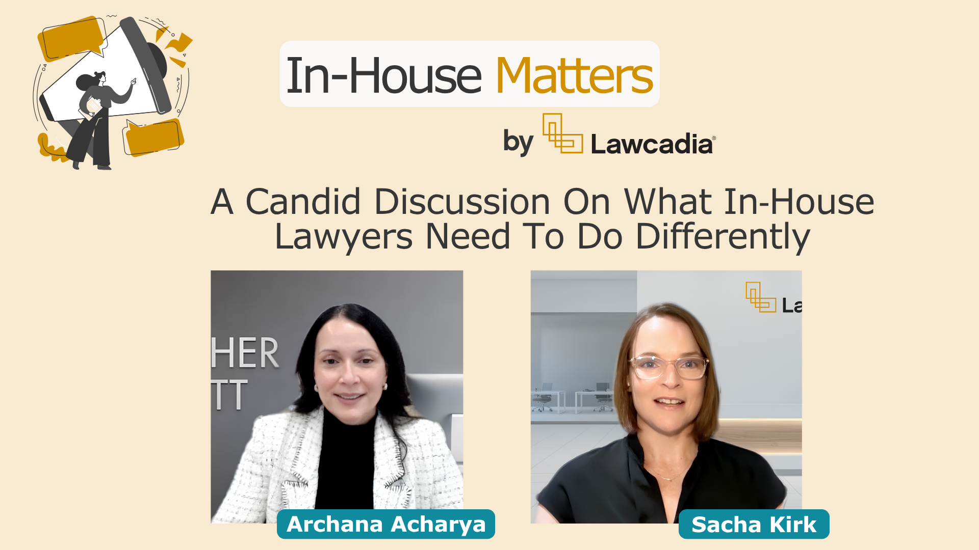 What lawyers need to do differently