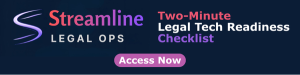 Streamline Legal Ops