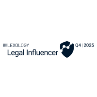 Lexology Legal Influencer Award Q4 2025