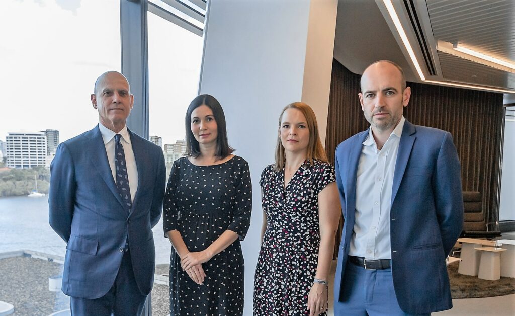 Gadens and Lawcadia Covid workflow