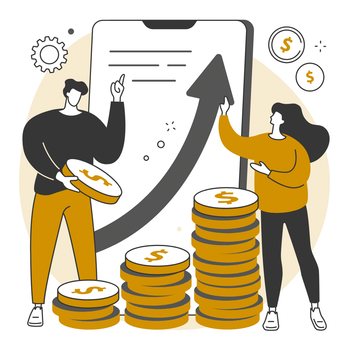 Spend Management Page