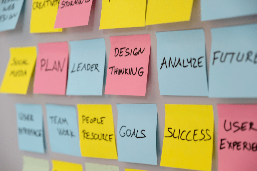 Implementing Legal Design Thinking