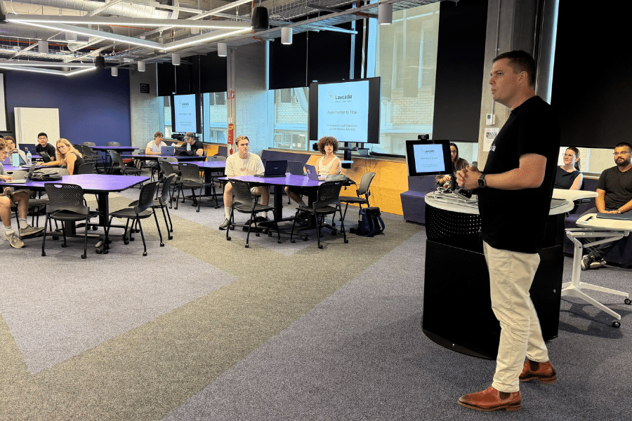 Rethinking Legal Tech