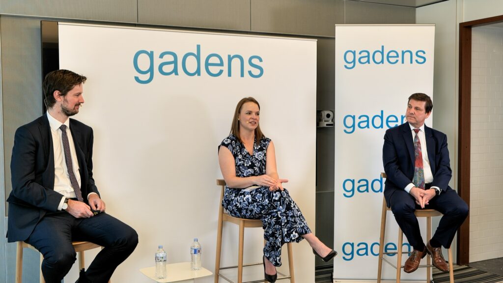 Sacha Kirk, Stan Gallo & Liam Hennessy - Government Lawyers Legal Update 2021