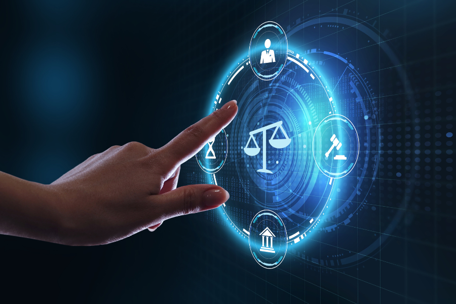 Connected Legal Ecosystem