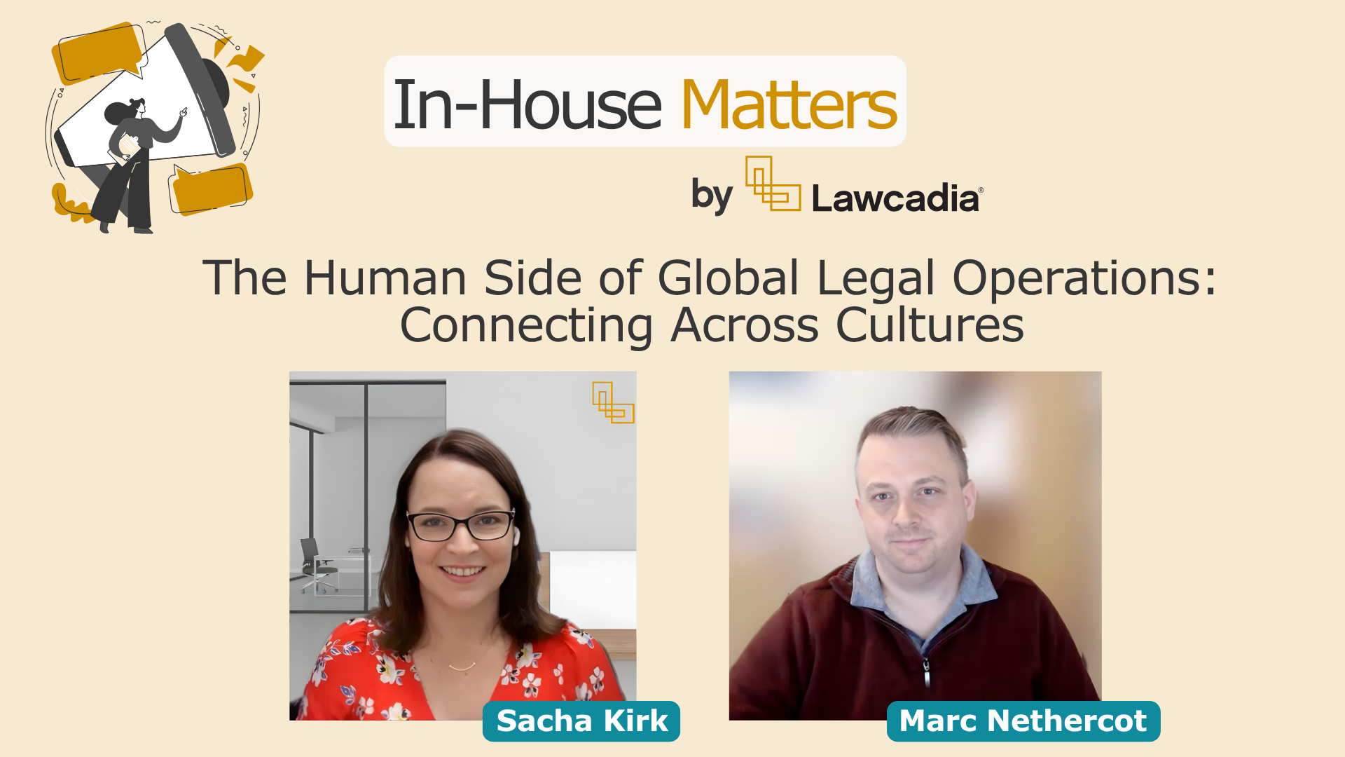 The Human Side of Legal Operations