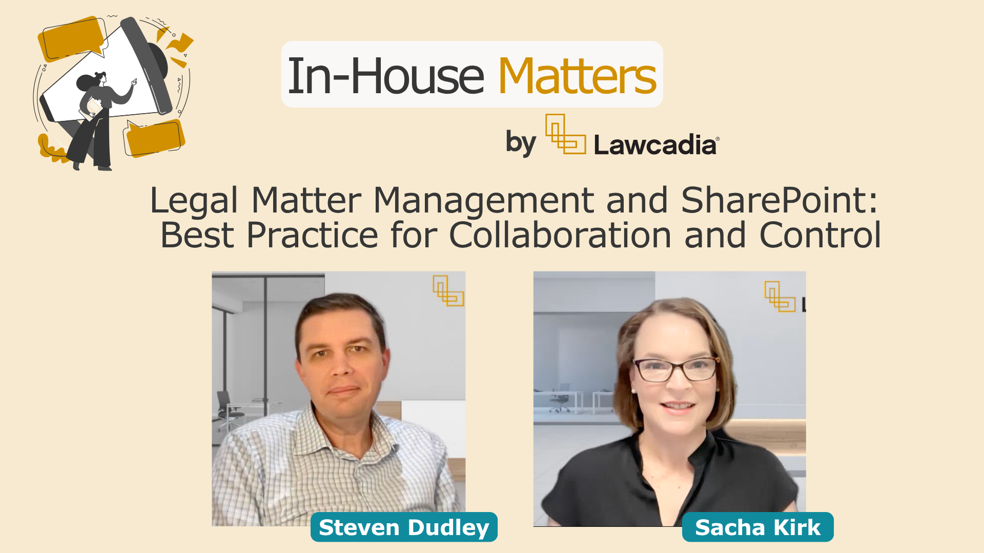 NA - Legal Matter Management and SharePoint Best Practice for Collaboration and Control