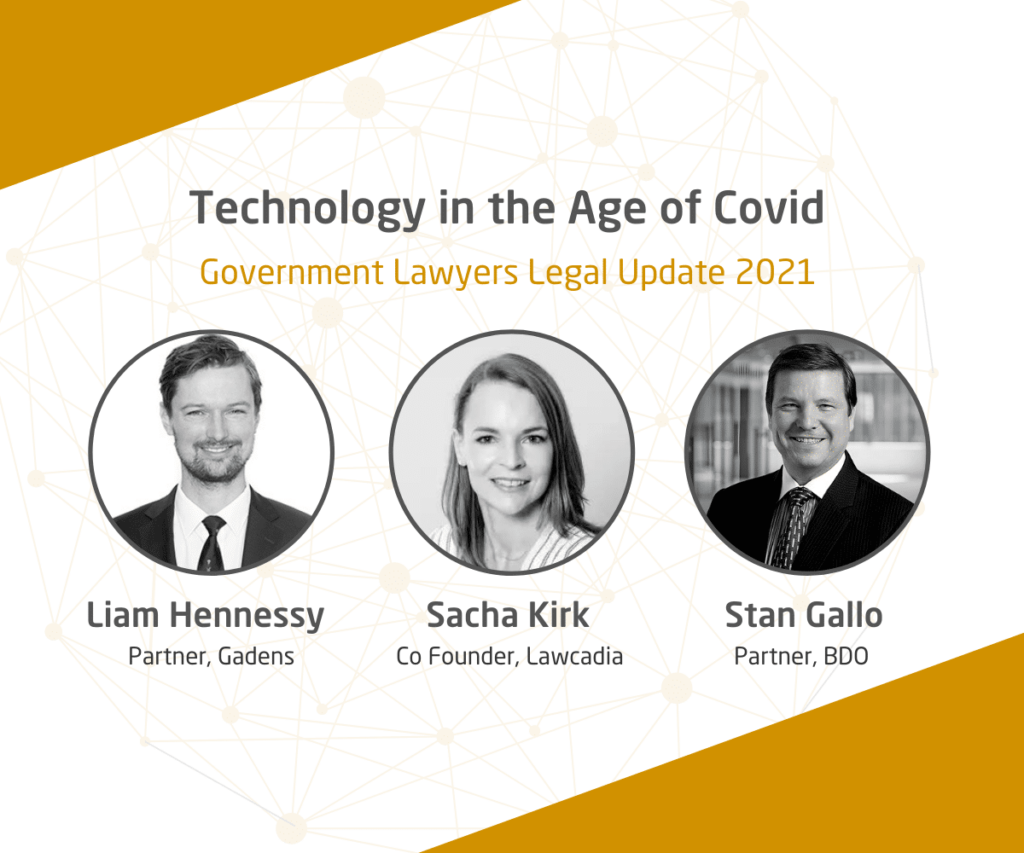 Technology In The Age Of COVID | Lawcadia