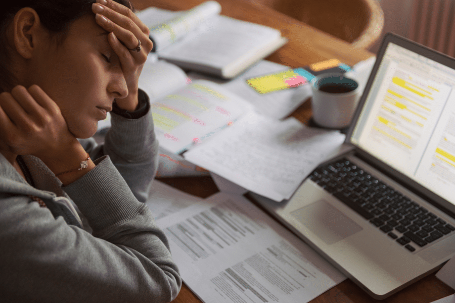 Avoiding Burnout As An In-House Lawyer