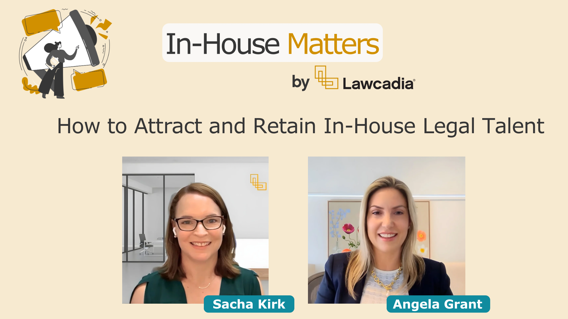 How to attract and retain in-house legal talent How to attract and retain in-house legal talent