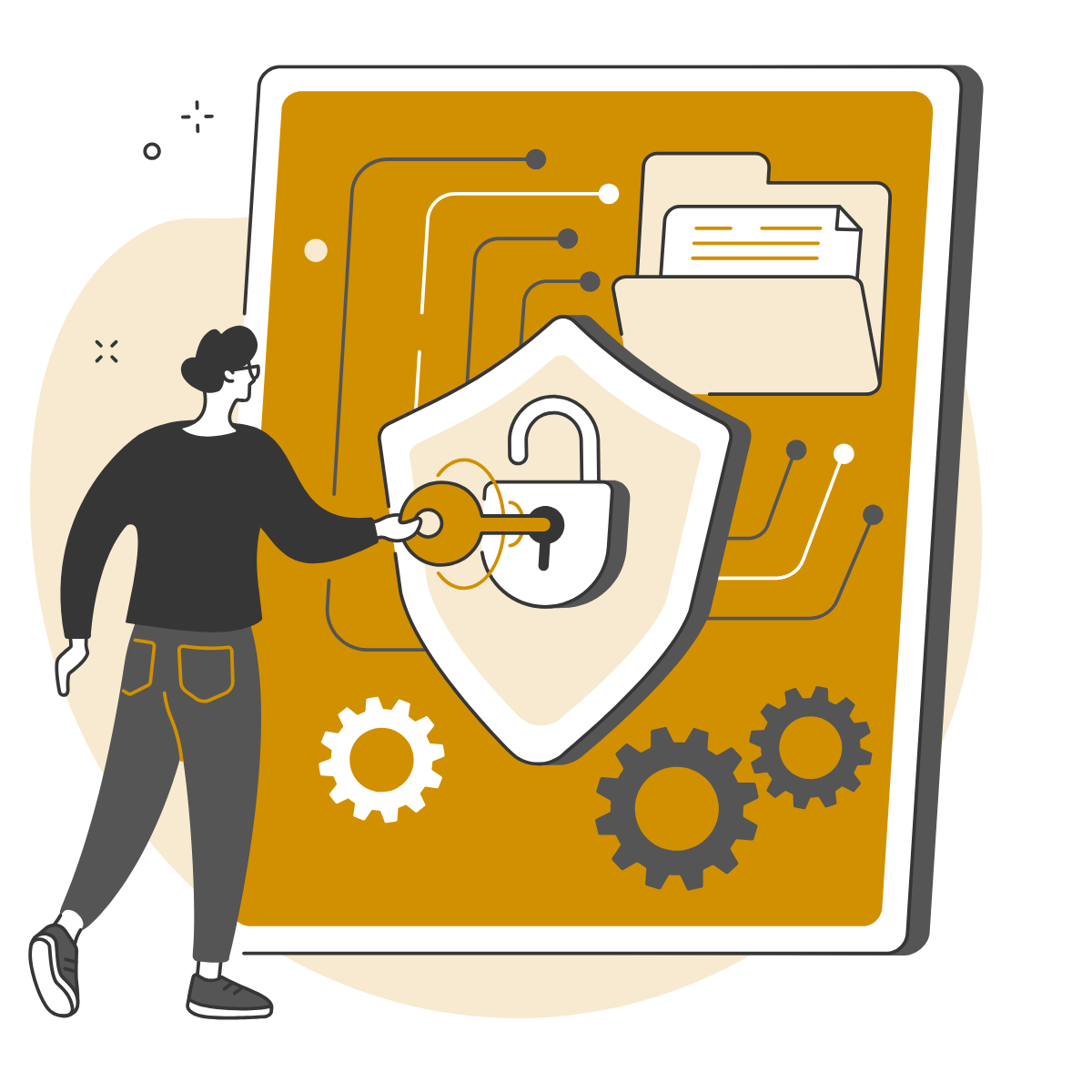 What Is A Legal Front Door?