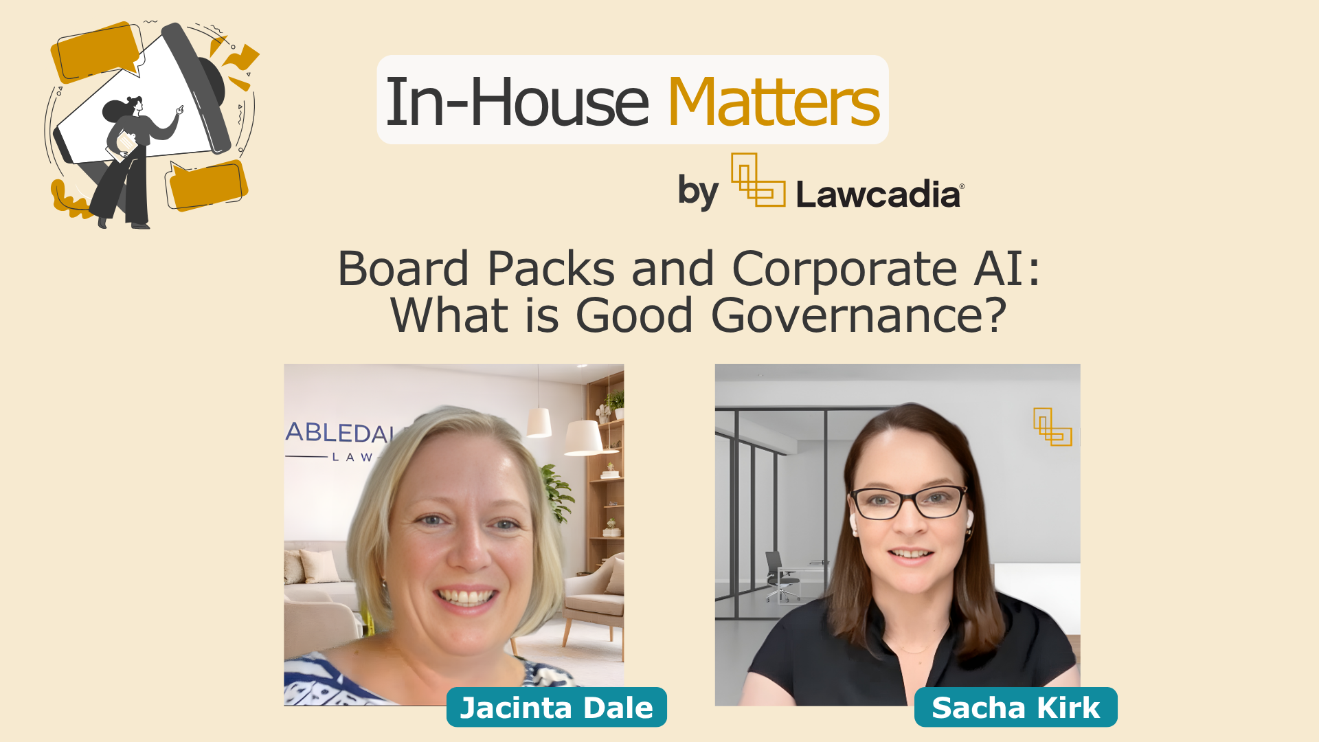 Board Packs and Corporate AI What is Good Governance