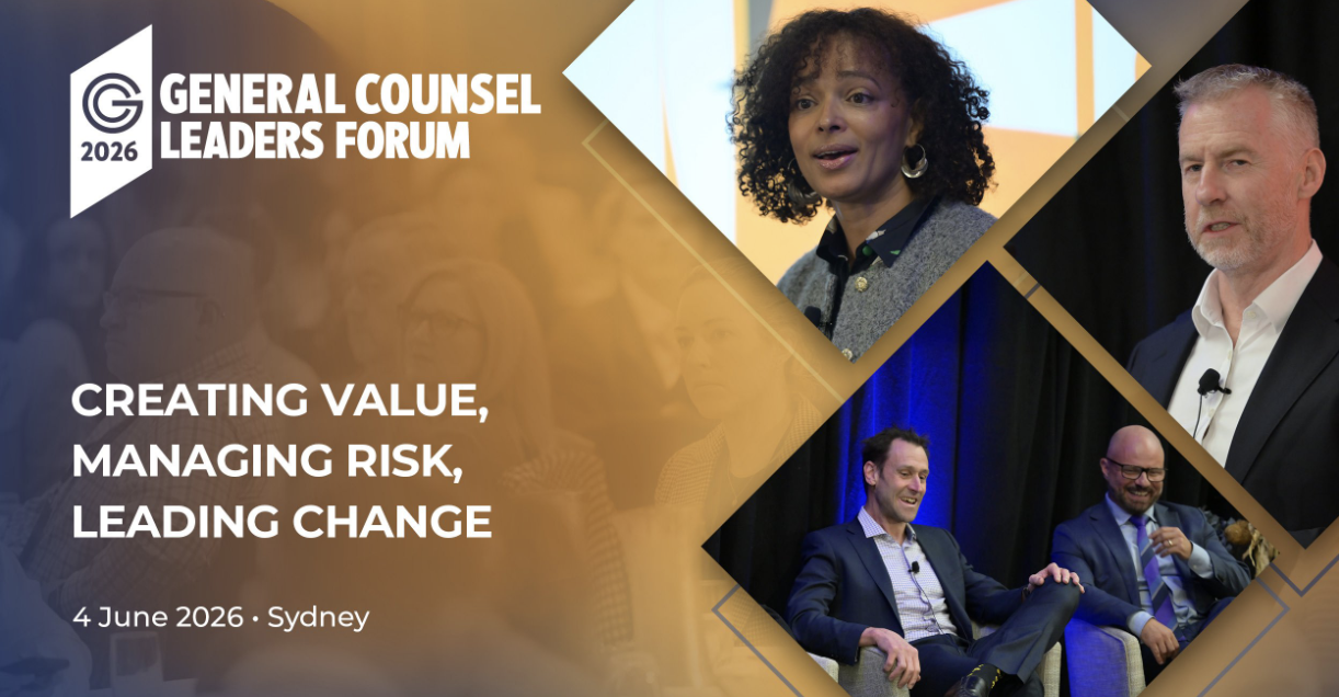 General Counsel Leaders Forum