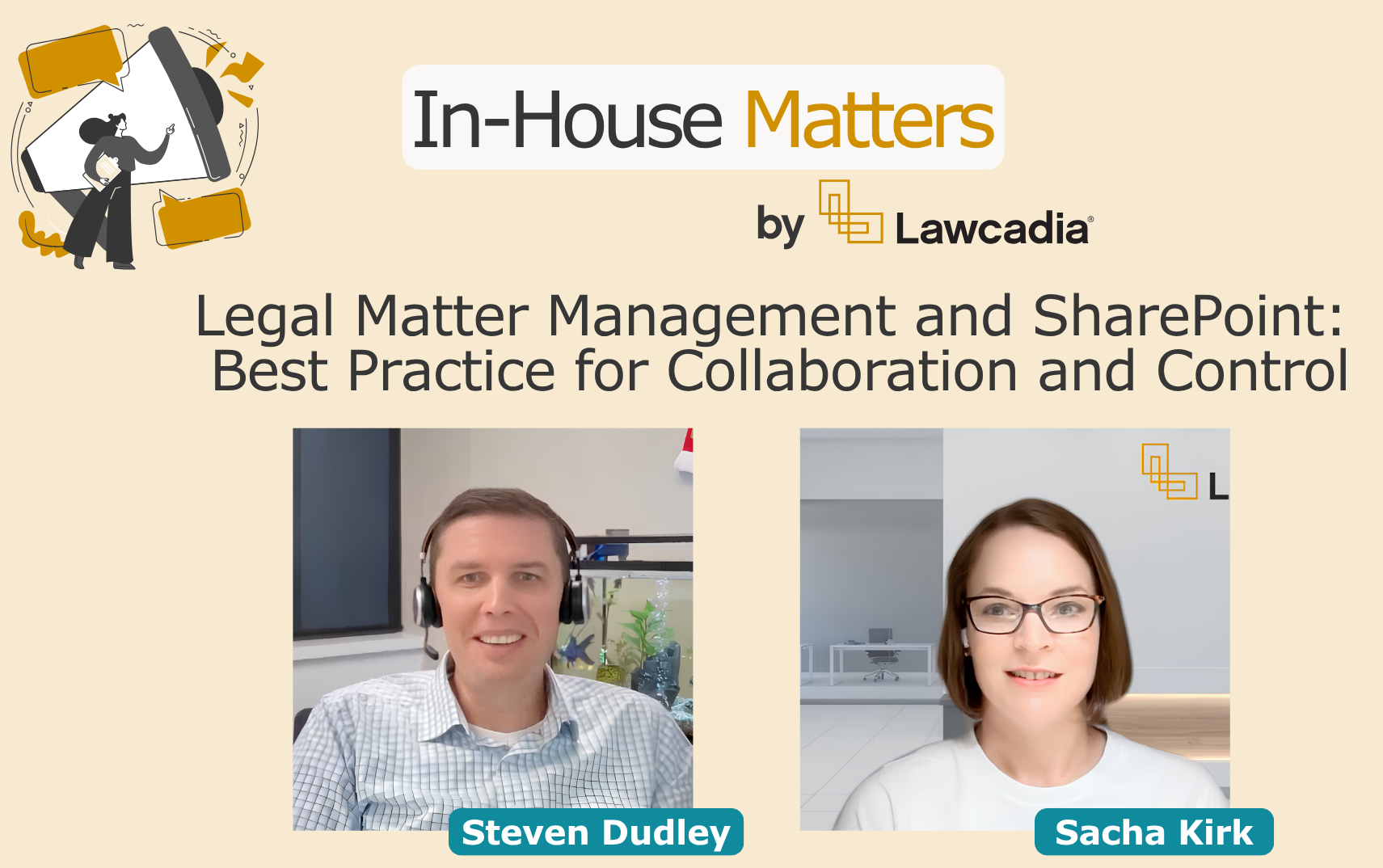 Connecting Legal Matter Management and SharePoint