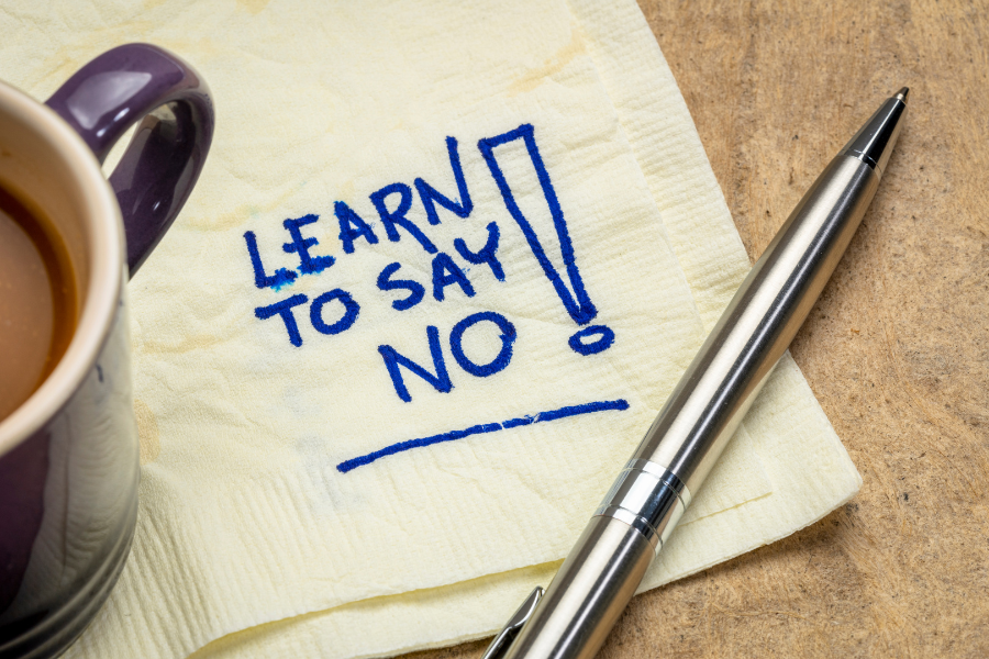 How To Say No As An In-House Lawyer