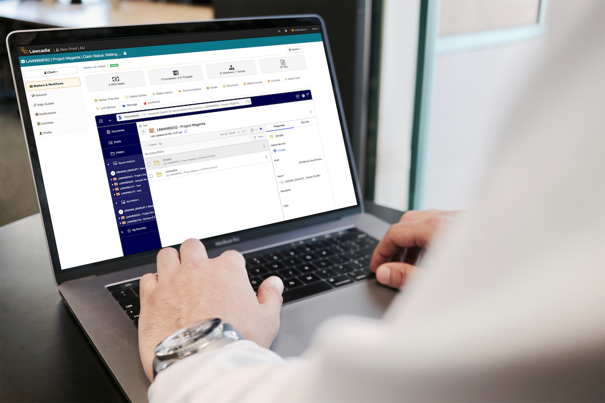 Document Management