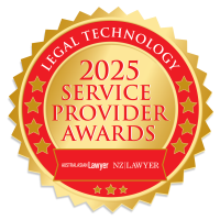 2025 Service Provider Award