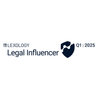 Lexology Legal Influencer Q1 2025