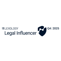 Lexology Legal Influencer Award Q4 2025